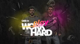 Work hard play hard: Dritte Staffel der SWR Gaming-Show startet am 23. März auf Twitch Work hard play hard