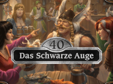Das Schwarze Auge
