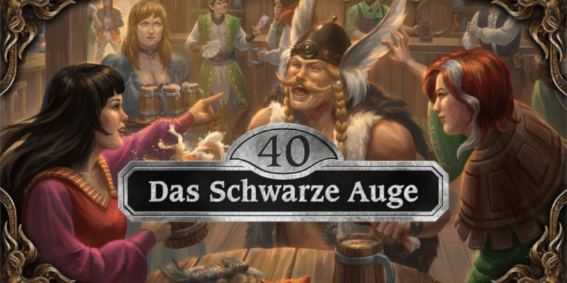 Das Schwarze Auge