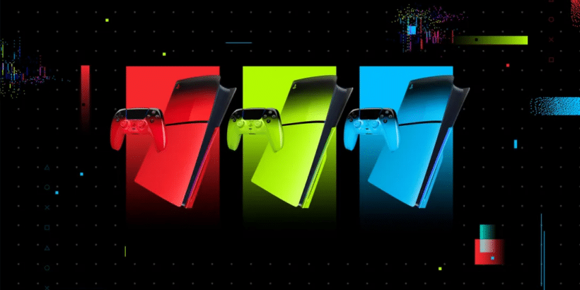 PlayStation 5 Hyperpop Collection