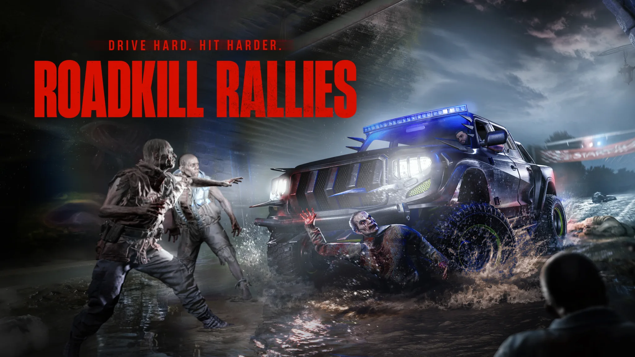 Dying Light: The Beast Restored Land ist da – dauerhafte Konsequenzen, Permadeath-Option und mehr 3 Roadkill Rallies