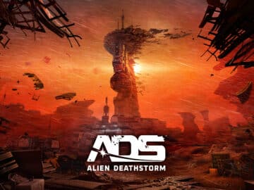 Alien Deathstorm