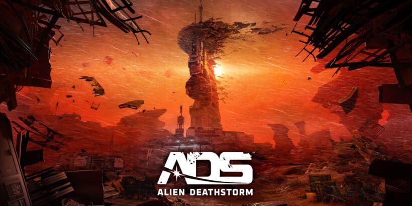 Alien Deathstorm