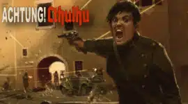 Achtung! Cthulhu erklärt: Wenn der Zweite Weltkrieg auf Lovecraftian Horror trifft Achtung! Cthulhu