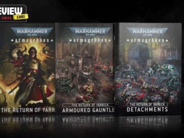 Armageddon: The Return of Yarrick