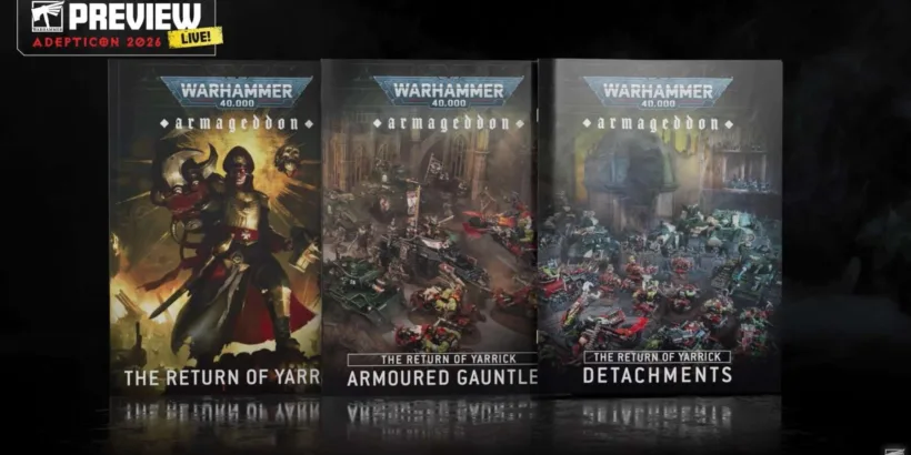 Armageddon: The Return of Yarrick