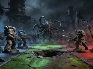 Beste Starter-Armee Warhammer 40K 2026: Der ultimative Einsteiger-Guide