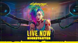 Cyberpunk Trading Card Game Kickstarter gestartet - CD PROJEKT RED bringt Franchise ins TCG-Format Cyberpunk Trading Card Game