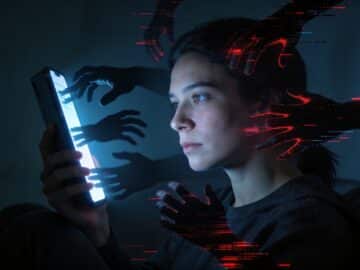 Digitale Gewalt