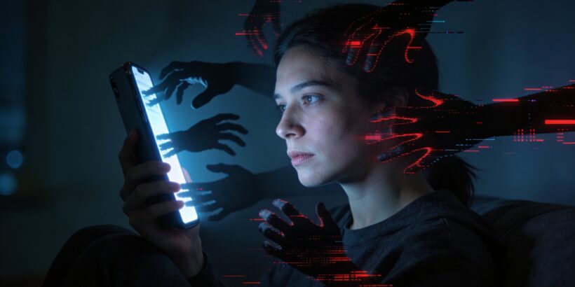 Digitale Gewalt