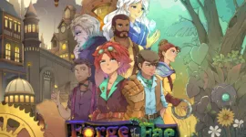 Forge of the Fae: Alpha für Kickstarter-Unterstützer und neuer Trailer zeigen keltische Magie-Welt 20 Forge of the Fae