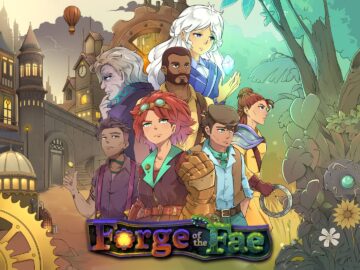 Forge of the Fae