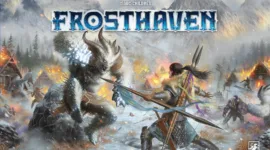 Frosthaven erklärt: Der eisige Nachfolger des Brettspiel-Giganten 29 Frosthaven