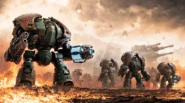 The Horus Heresy erklärt: Der Bürgerkrieg, der das Imperium zerbrach Horus Heresy