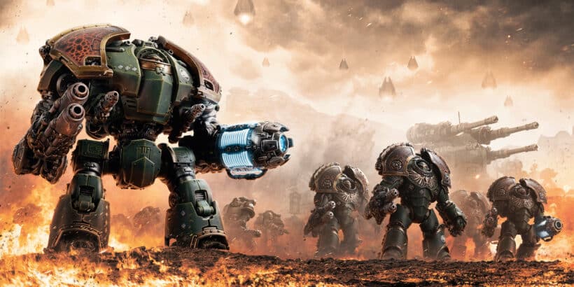 Horus Heresy