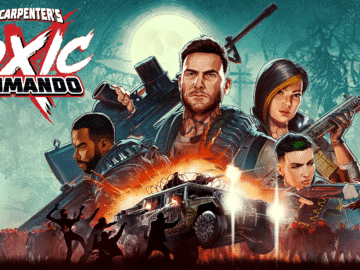 John Carpenter's Toxic Commando