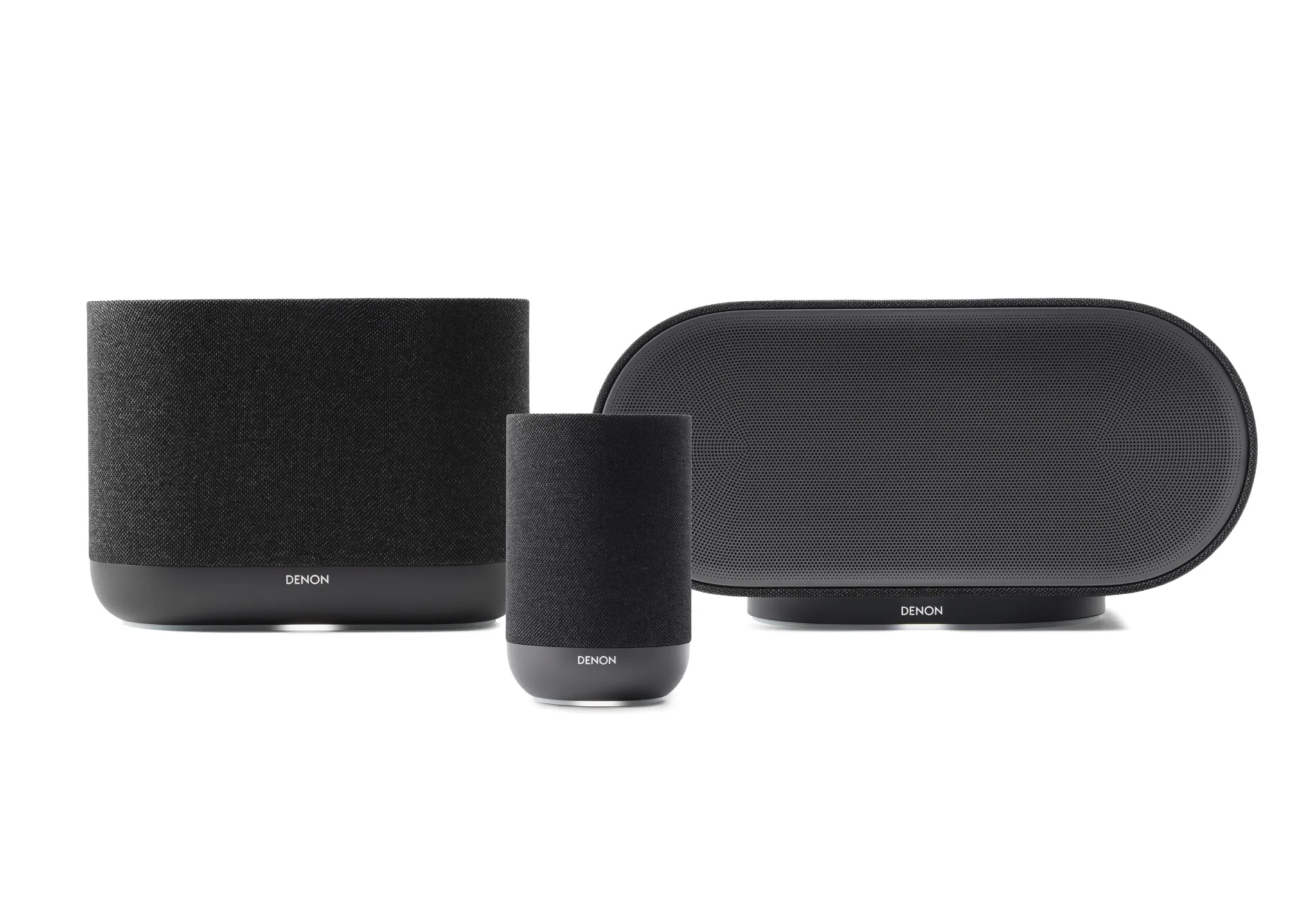 Denon Home 200, 400 & 600: Neue Wireless-Lautsprecher mit Dolby Atmos ab 24. März 2 Denon Home 200/400/600