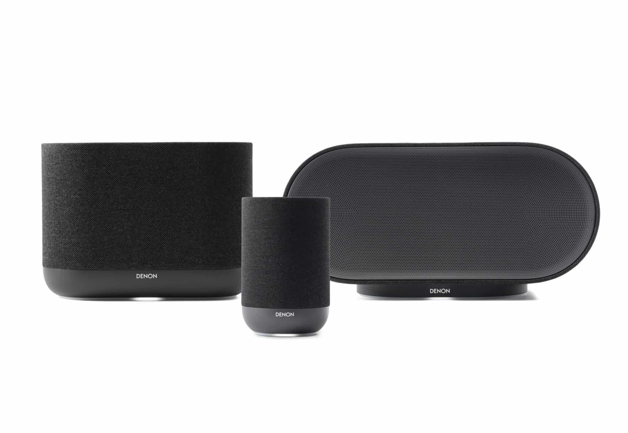 Denon Home 200/400/600