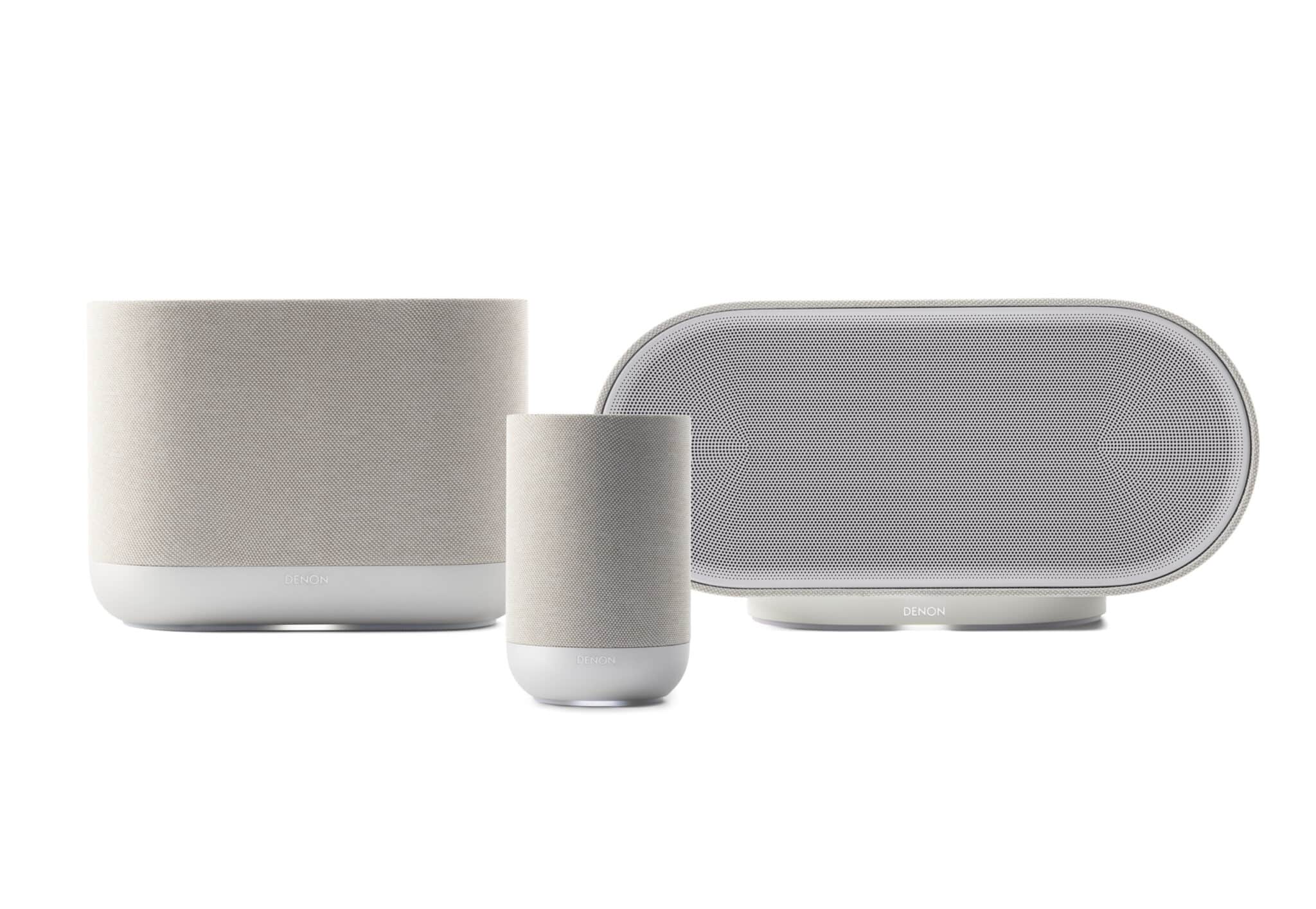 Denon Home 200/400/600