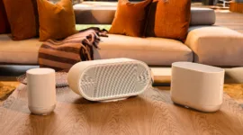 Denon Home 200, 400 & 600: Neue Wireless-Lautsprecher mit Dolby Atmos ab 24. März Denon Home 200/400/600