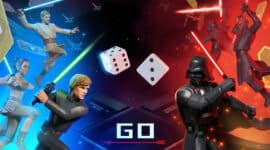 Monopoly Star Wars Heroes vs. Villains