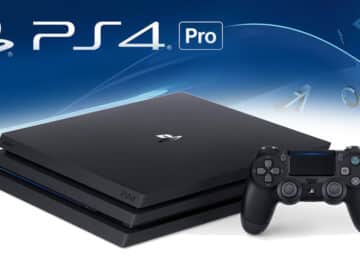 PlayStation 4 Pro