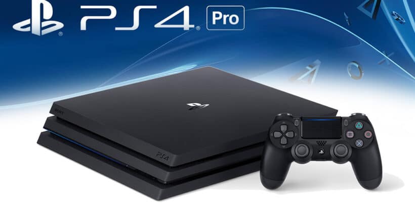 PlayStation 4 Pro