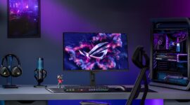 ASUS ROG Strix OLED Monitore ab sofort verfügbar - Drei 27-Zoll-QHD-Displays ab 530 Euro 8 ROG Strix OLED XG27AQDMG Gen2