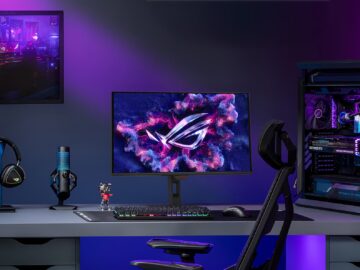 ROG Strix OLED XG27AQDMG Gen2