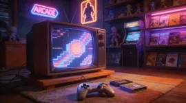 Retro-Gaming erklärt: Klassische Spiele neu erleben 69 Retro-Spiele