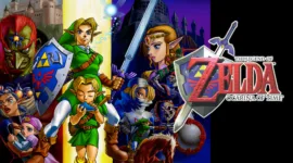 Zelda: Ocarina of Time – Vollwertiges Remake für Nintendo Switch 2 geleakt? 3 Zelda: Ocarina of Time