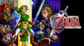 Zelda: Ocarina of Time