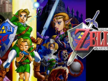 Zelda: Ocarina of Time