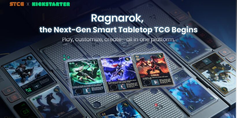 STCG Ragnarok
