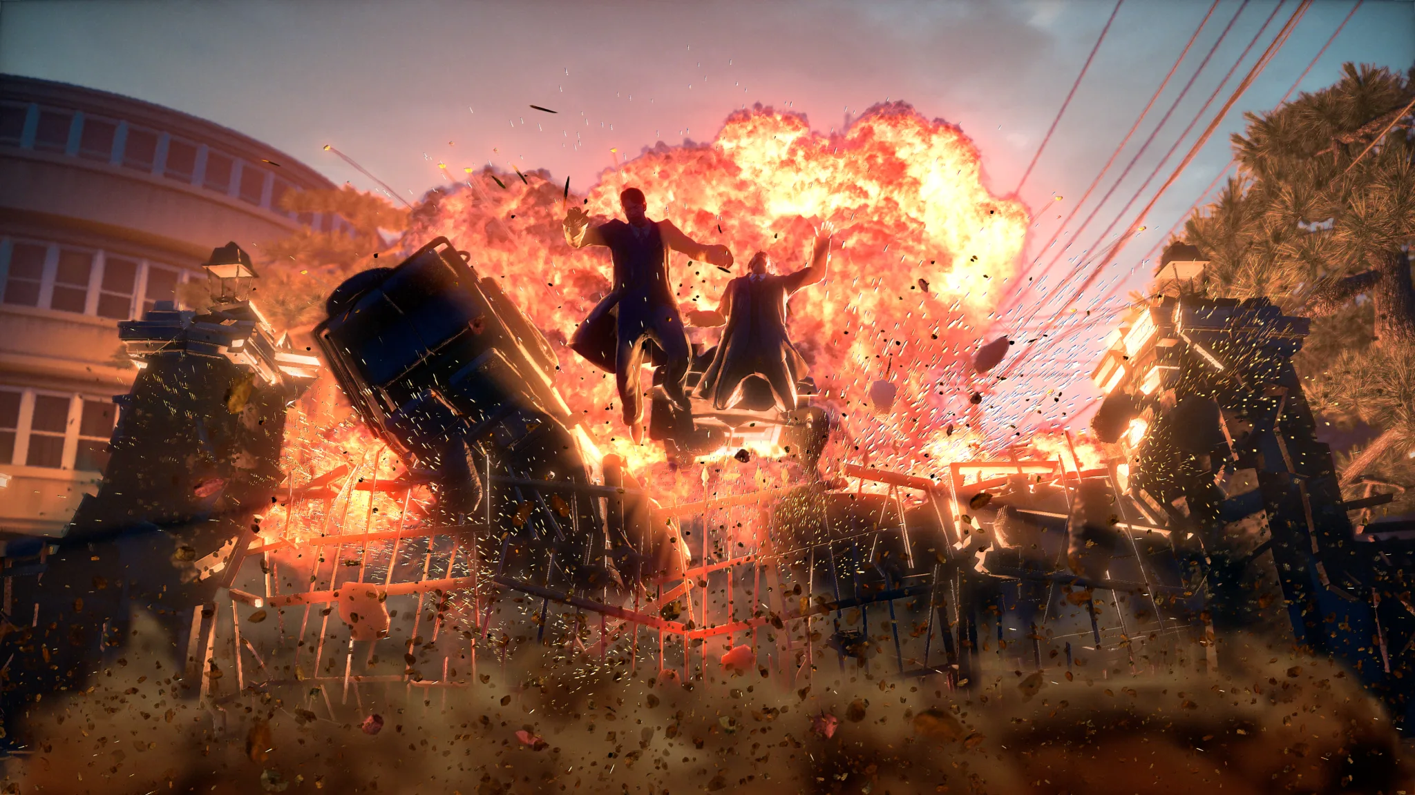 SEGA und Xbox kündigen STRANGER THAN HEAVEN Präsentation für 7. Mai an - Neuer Trailer zeigt fünf Epochen Japans 4 STRANGER THAN HEAVEN