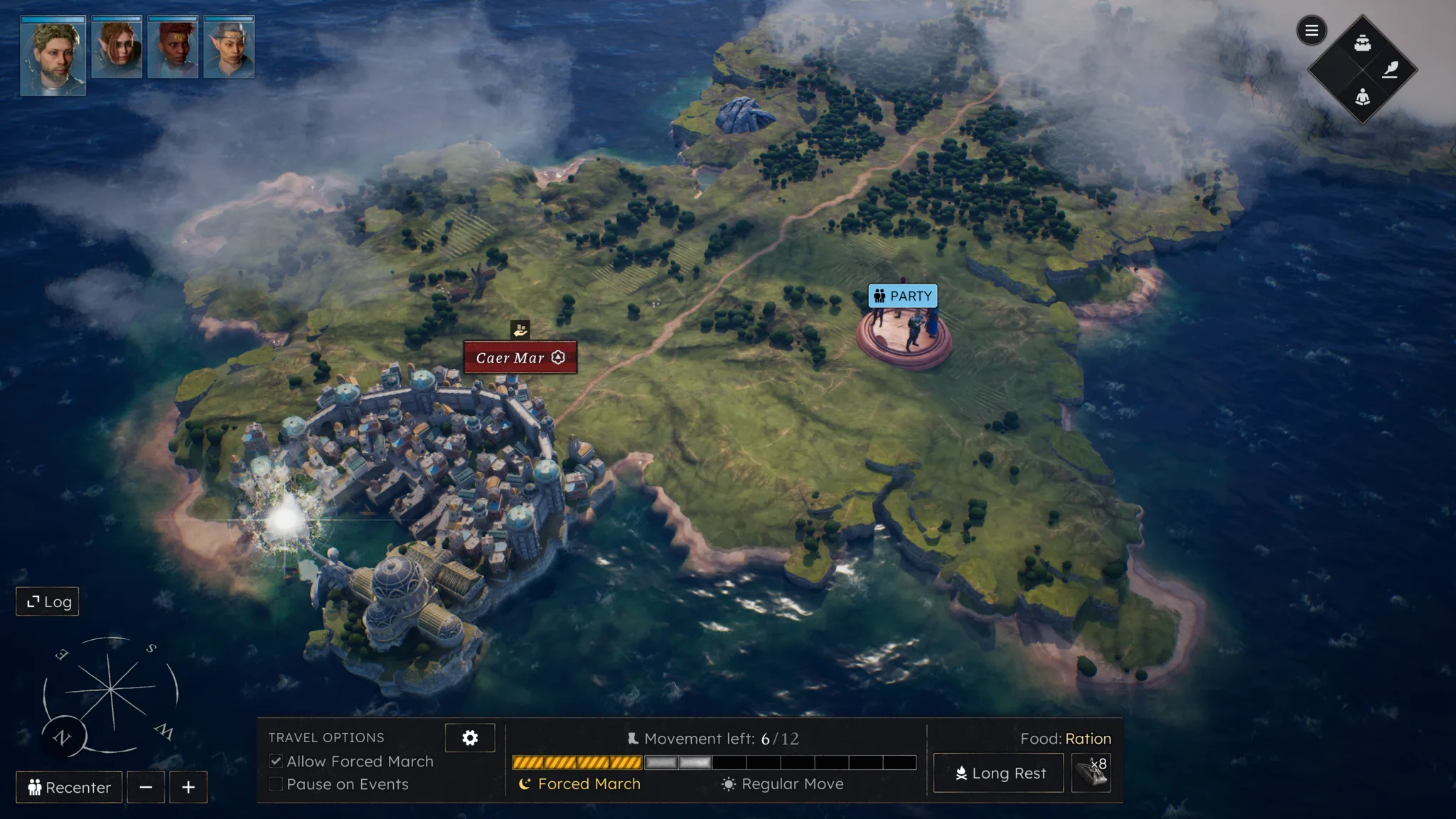 Solasta II ab sofort im Early Access verfügbar - D&D-Tabletop-RPG mit 6 Klassen startet 3 Solasta II