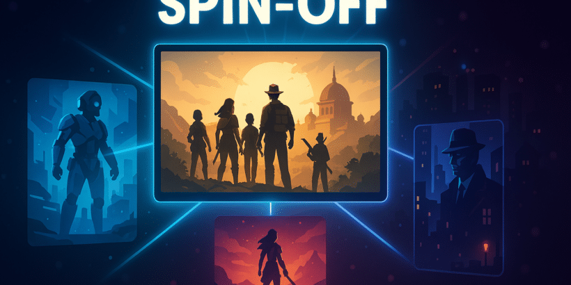 Spinoff erklärt: Was ist ein Spinoff