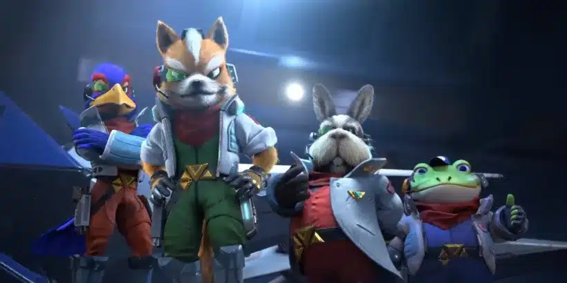Star Fox