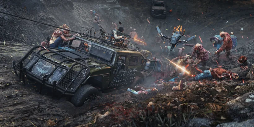 John Carpenter's Toxic Commando