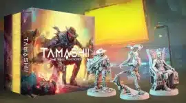 Tamashii: The Final Amendment startet am 14. April auf Gamefound Tamashii: The Final Amendment