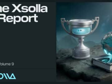 Xsolla Report Q1 2026 Volume 9