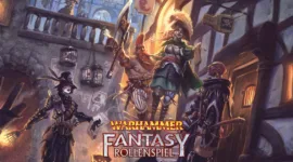 Warhammer Fantasy Roleplay erklärt: Das Pen-and-Paper der Alten Welt 41 Warhammer Fantasy Rollenspiel