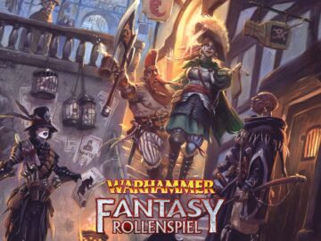 Warhammer Fantasy Rollenspiel