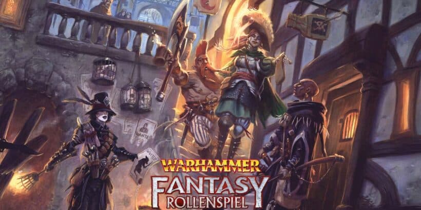 Warhammer Fantasy Rollenspiel