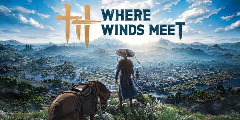 Where Winds Meet