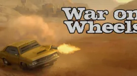 War on Wheels: Physik-basiertes Auto-Kampfspiel von Darkwind-Machern angekündigt 17 War on Wheels