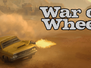 War on Wheels
