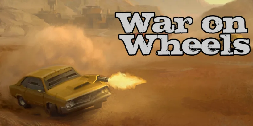 War on Wheels