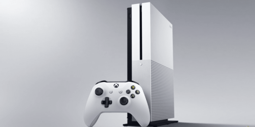 Xbox One S