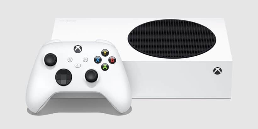 Xbox Series S